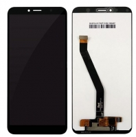 Touchscreen com Display Huawei P Smart Preto