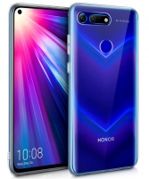 Capa Huawei Honor View 20 Silicone 0.5mm Transparente