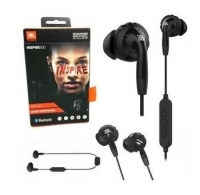 Auricular com Fio JBL Inspire 500 Sports Preto em Blister