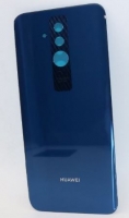 Capa Traseira Huawei Mate 20 Lite Azul