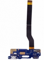 Flex Conetor de Carga e Micro Asus Zenfone 3 Max, Asus ZC520TL