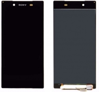Touchscreen com Display Sony Xperia Z5 (Sony E6653) Preto