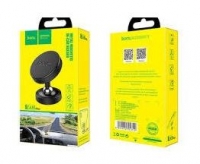 Suporte Viatura Universal Hoco Magnetico com Rotação Preto