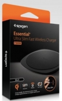 Carregador Wireless Charger Spigen F305W Preto em Blister