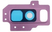 Vidro de Camara Samsung Galaxy S9 (Samsung G960) Violeta (Inclui Embelezador)