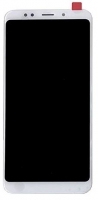 Touchscreen com Display e Frame Xiaomi Redmi 5 Plus Branco