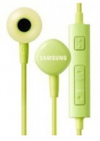 Auricular Samsung EO-HS1303G Stereo 3.5mm Verde Original em Blister
