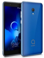 Capa Alcatel 1C (2019) em Silicone Transparente