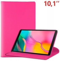 Capa Samsung Galaxy Tab A 10.1  (Samsung T510) Flip Book Rosa