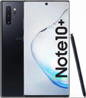 Samsung Galaxy Note 10 Plus (Samsung N975) 12GB/256GB Preto (Aura Black) Dual Sim Livre