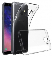 Capa Samsung Galaxy A10 (Samsung A105) Silicone 2mm Transparente