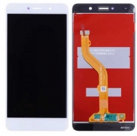 Touchscreen com Display Huawei Y7, Y7 2017, Y7 Prime Branco