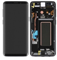 Touchscreen com Display Samsung Galaxy S9 (Samsung G960) Dourado