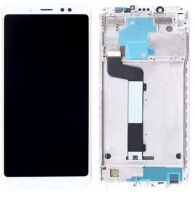 Touchscreen com Display Xiaomi Redmi Note 5 Pro Branco
