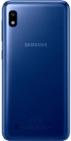 Capa Traseira Samsung Galaxy A10 (Samsung A105) Azul