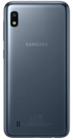 Capa Traseira Samsung Galaxy A10 (Samsung A105) Preto