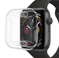Protecção Silicone Apple Watch Series 4 (44 mm)