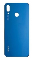 Capa Traseira (Tampa de Bateria) Huawei P20 Lite Azul