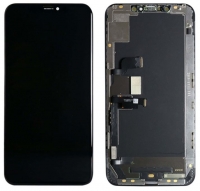 Touchscreen com Display Iphone XS Max Preto AAA OLED