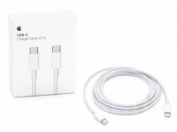 Cabo de Carga Apple MLL82AM/A USB-C 2M Branco Original em Bulk