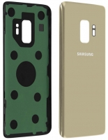 Capa Traseira Samsung Galaxy S9 (Samsung G960) Dourado