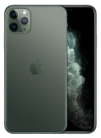 iPhone 11 Pro Max 64GB Verde Meia-noite