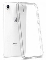 Capa Iphone 11 6.1  Silicone 2mm Transparente
