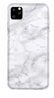 Capa Iphone 11 6.1  Marble Branco