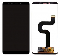 Touchscreen com Display Xiaomi Mi A2, Mi 6X Preto