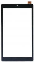 Touchscreen Alcatel Pixi 3 8  (Alcatel OT8070) Preto