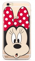 Capa Xiaomi Redmi 7A Disney Minnie 2 Licenciada Silicone em Blister