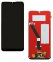 Touchscreen com Display Huawei Y6 2019, Honor 8A, Y6 Prime 2019 Preto