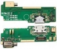 Placa Auxiliar PBC com Conetor de Carga Micro USB Sony Xperia XA F3111, F3112