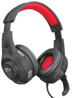 Headset Gaming Trust GXT307 Ravu Preto Blister