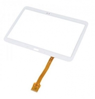 Touchscreen Samsung Galaxy Tab3 10.1 (Samsung P5200, Samsung P5210) Branco