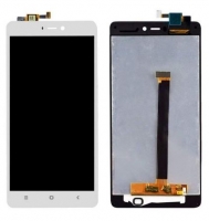 Touchscreen com Display Xiaomi MI4S Branco