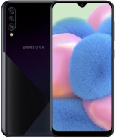 Samsung Galaxy A30s Dual Sim (Samsung A307) 64GB Preto