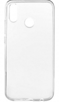 Capa Xiaomi Mi 9 Lite Silicone  0.5mm  Transparente