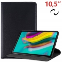 Capa  Flip Book  Samsung Galaxy Tab S5e 10.5  (Samsung T720, Samsung T725) Preto