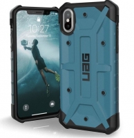 Capa Iphone 11 6.1  UAG Urban Armor Gear Plyo Azul em Blister