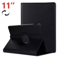 Capa Protetora  Flip Book  Ipad Pro 11 Giratoria Preta em Blister