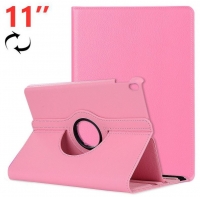 Capa Protetora  Flip Book  Ipad Pro 11 Giratoria Rosa em Blister