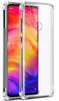 Capa Xiaomi Redmi 7 Silicone 0.5mm Transparente