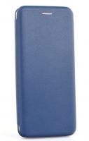 Capa Huawei Mate 10 Lite Flip Book Elegance Azul