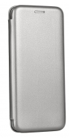 Capa Huawei Mate 10 Lite Flip Book Elegance Cinza