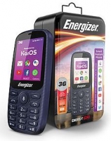 Telemóvel Energizer Energy E241 3G Dual Sim Azul Livre