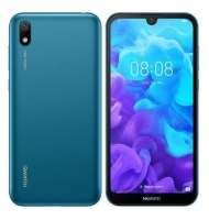Huawei Y5 2019 (2GB/16GB) Dual Sim Sapphire Blue