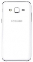 Capa Traseira Samsung Galaxy J3 2016 (Samsung J320) Branco