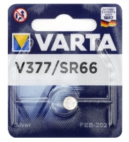 Pilhas Varta (Relógio) 1.5V V377 / SR66 (Pack 1)