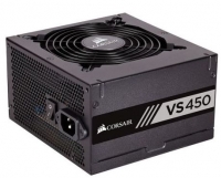 Fonte de Alimentação Corsair VS-450W v2 80+